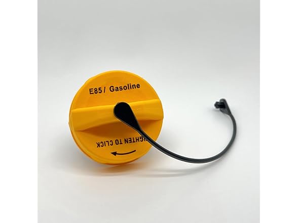 CLARTISAN E85 Flex Fuel Gas Cap for Chrysler Jee