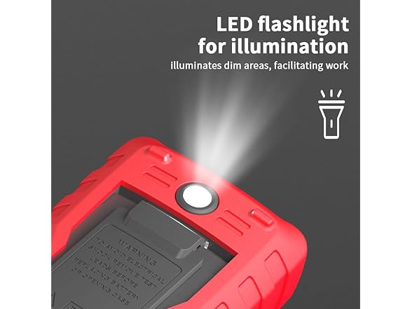 ZOYI ZT-S6+ Digital Multimeter