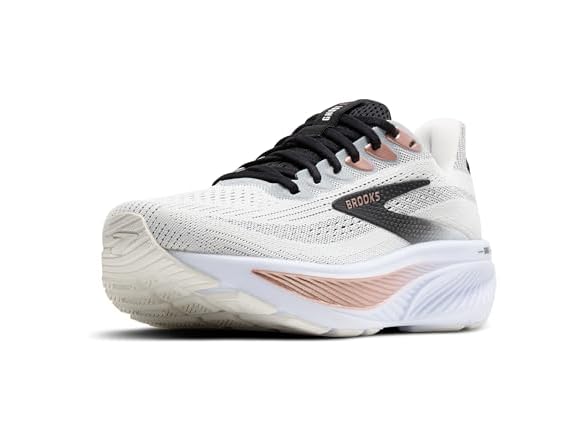 White/Black/Rose Gold