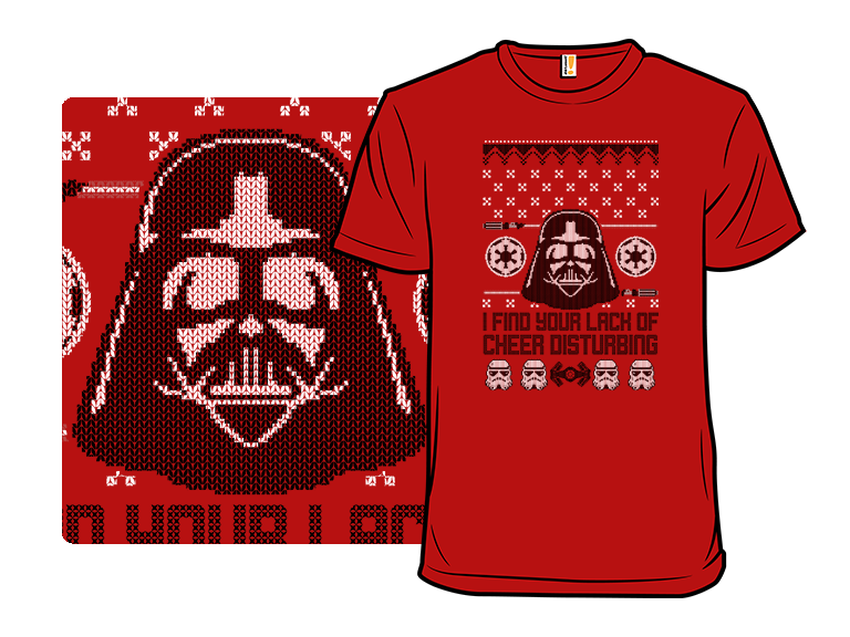 A Disturbing Lack of Cheer