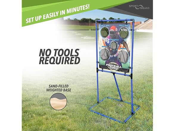 Sport Squad Target Toss Game Set
