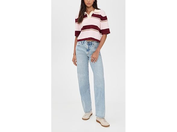 Levi's Women's Baggy Dad Jeans, Fan
