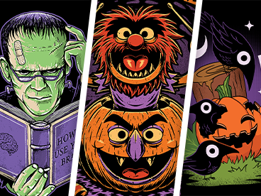 Last Minute Halloween Shirts