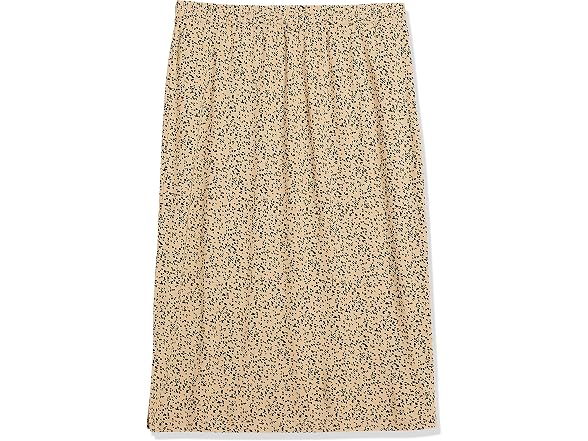 Amazon Essentials Women (5X) Pull Knit Midi Skirt