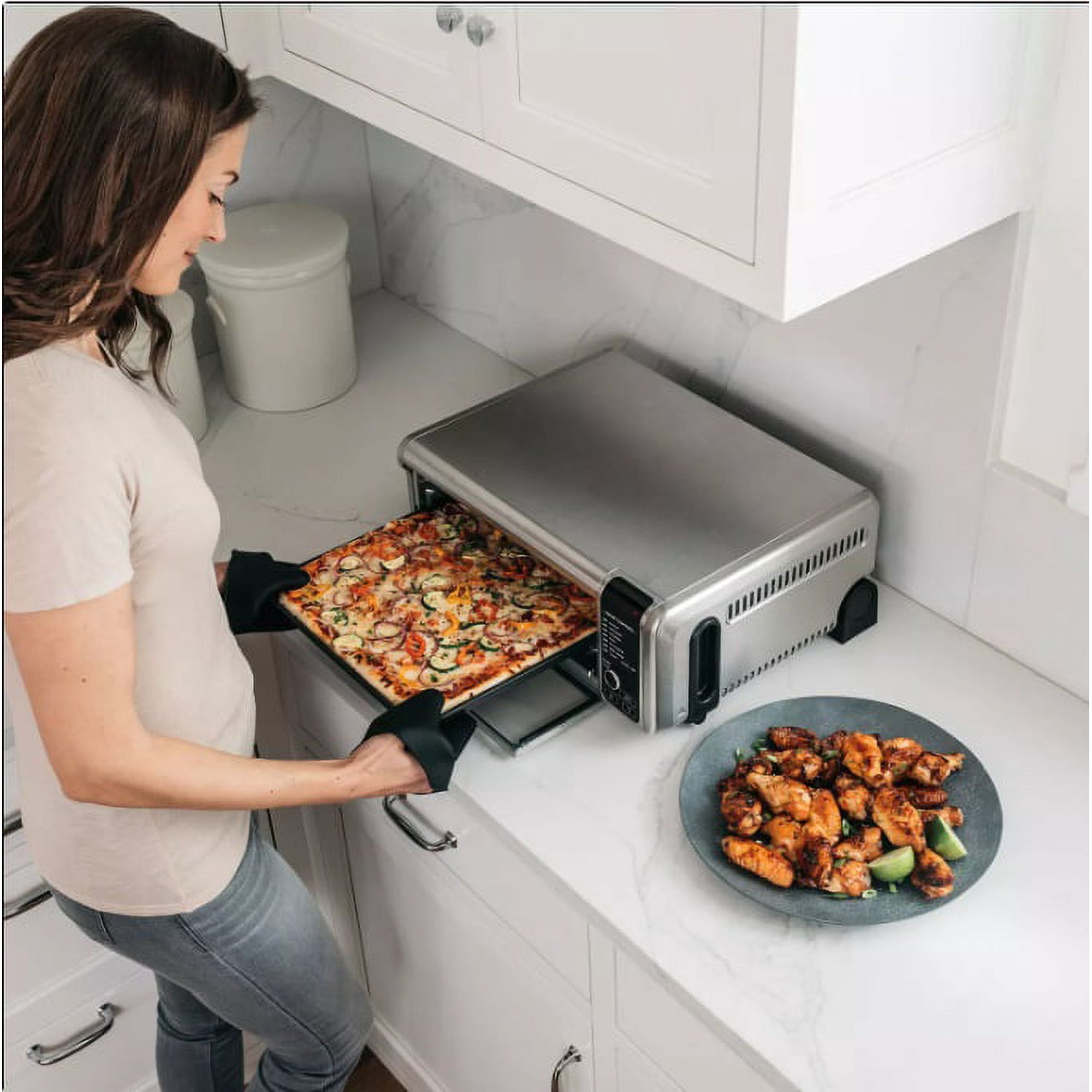Ninja FT102A Foodi 9-in-1 Digital Air Fry Oven, S&D - Gallery 4