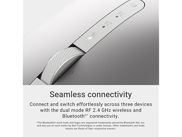 Dell Premier Rechargeable Wireless Mouse