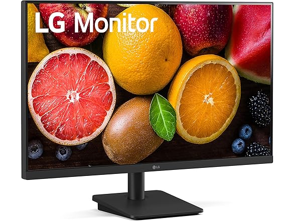 LG 27" IPS Computer Monitor