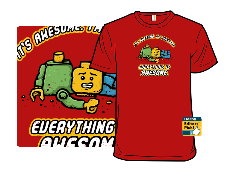 Everything Is Awesome