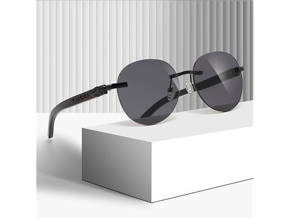 Tucci Italy Solara Sunglasses