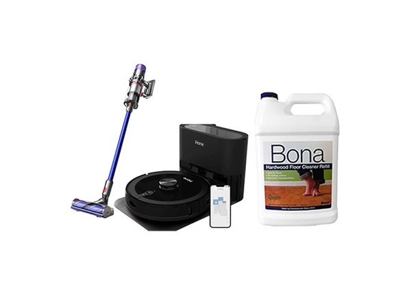 Fall Floorcare Favorites