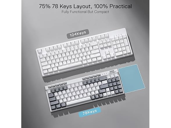 Redragon K655 Mechanical Keyboard