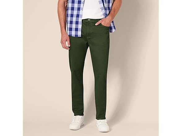 Amazon Essentials Men (32W x 29L) 5-pocket Pant