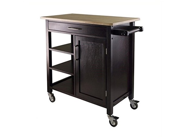 Winsome Mali Kitchen Cart