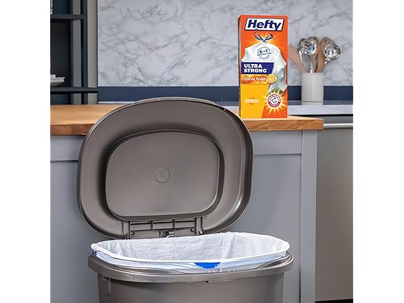 Hefty Kitchen Bags 40ct