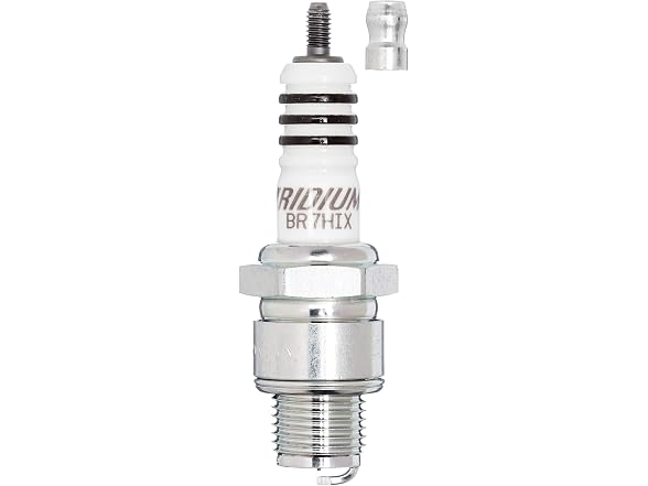 NGK NGK BR8HIX Iridium IX Spark Plug, Standa