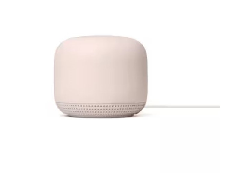 Google RBGA01422-US Refurbished Nest Wi-Fi Smart P