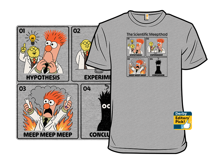The Scientific Meepthod - Gallery 8