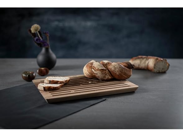 Kuhn Rikon Culinary Forged Bread Cutting Board