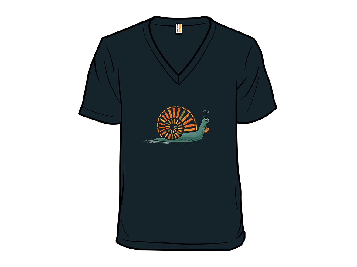 Book Shell Snail - Gallery 10