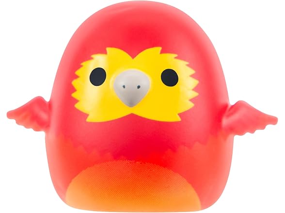Squish-a-longs “Harry Potter” Mini-Squish + Accessory 6-Pack