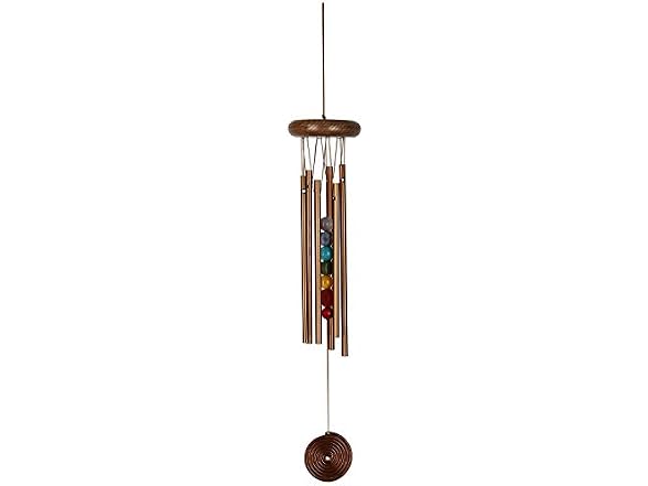 17" Woodstock Chakra Chime