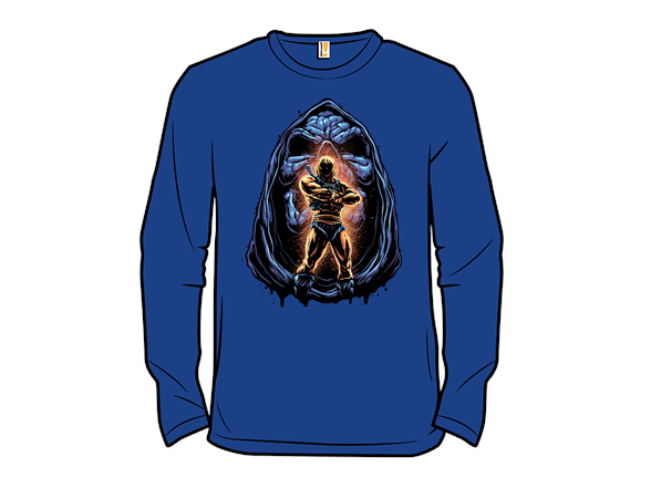 Shining Aura of Power