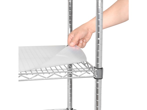 Smart Design Wire Rack Shelf Liner