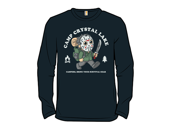 Camp Crystal Lake