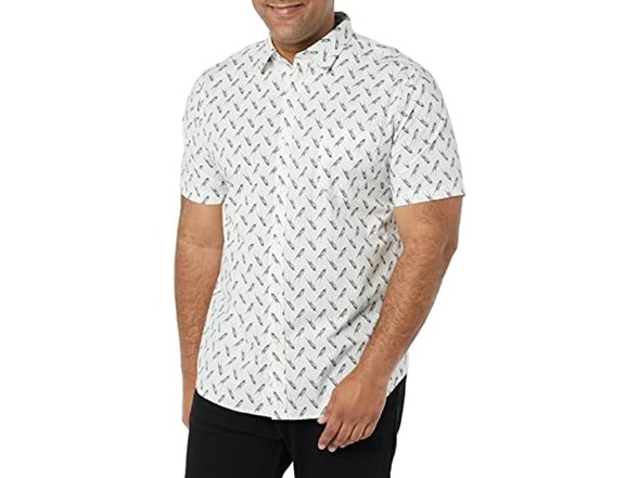 Light Blue Bird Print