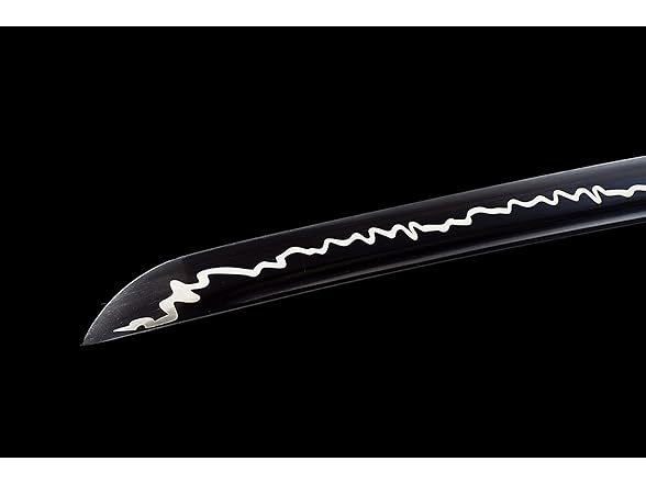 SANJISTU Samurai Sword