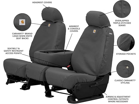 Covercraft Custom Fit Seat Cover