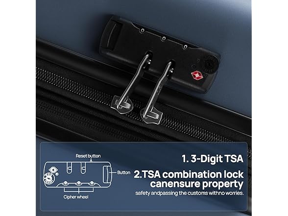 NINETYGO Checked Luggage