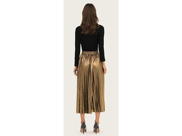 Chartou Women (XS) Stretchy High Waist Long Skirt