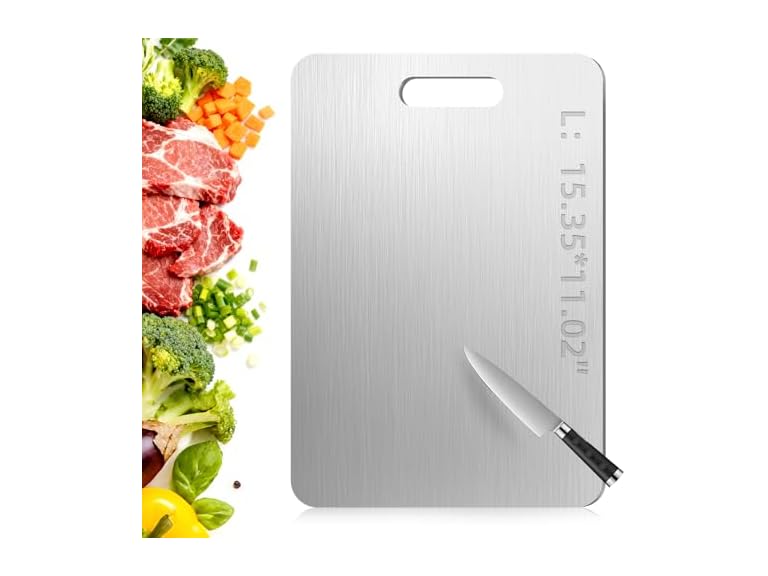 Kacitalone Katori Titanium Cutting Board