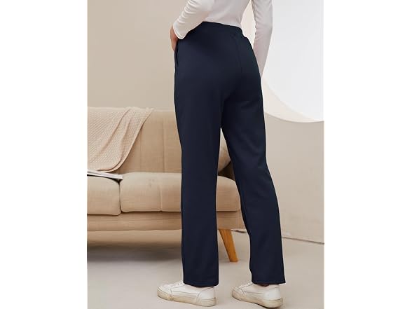 Gihuo Women (M) Sweatpants Fleece Sweatpants Pants