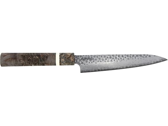 Cold Steel Japanese VG-10 Damascus 3-Piece Kitchen Knife Set