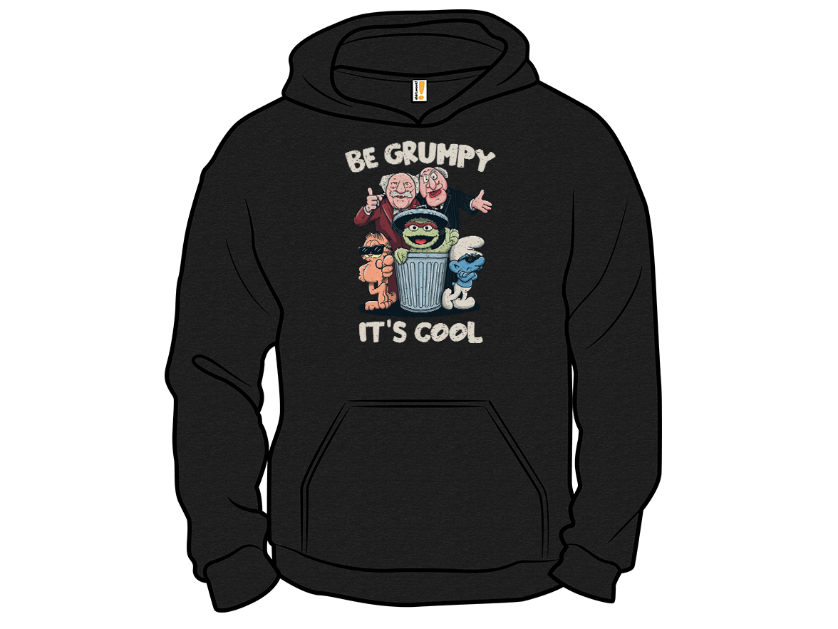 Be Grumpy, It's Cool - Gallery 12