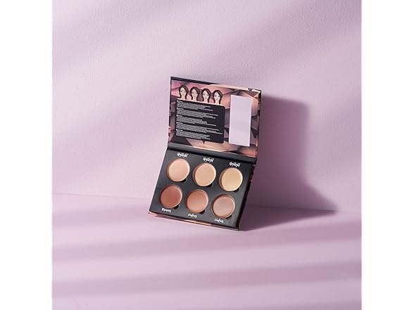 W7 Lift & Sculpt Cream Contour Kit
