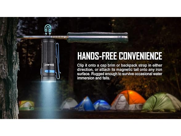 OLIGHT Baton 3 Premium Edition Flashlight
