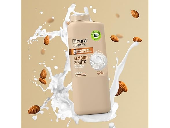 Dicora UrbanFit Dicora Urban Fit Nourishing Body Milk -