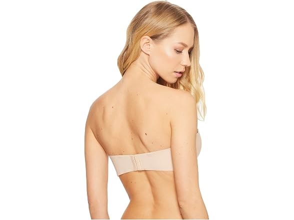 Spanx Women (34DDD) Up Anything Strapless Bra