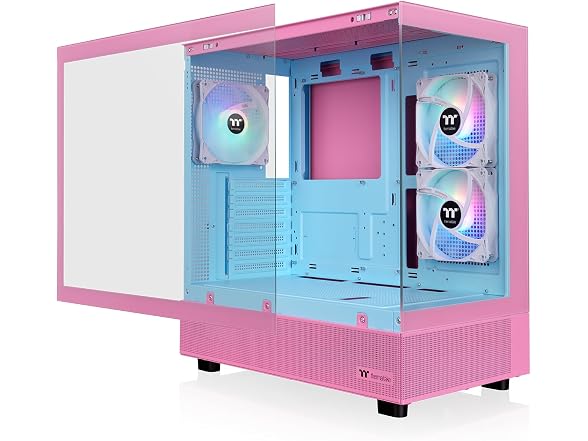 Thermaltake View 270 Plus Tg Midi Tower