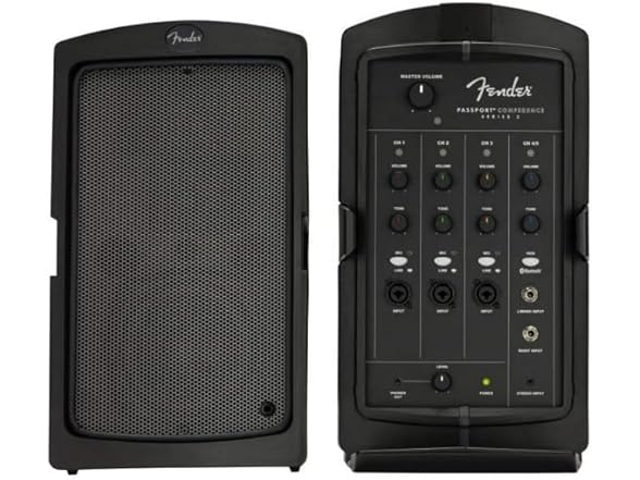 Fender Passport Conference Series 2