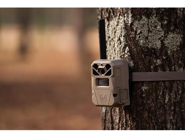Moultrie Edge 2 Cellular Trail Camera, 3-Pack