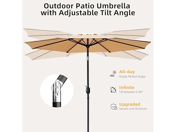 Patio Umbrella