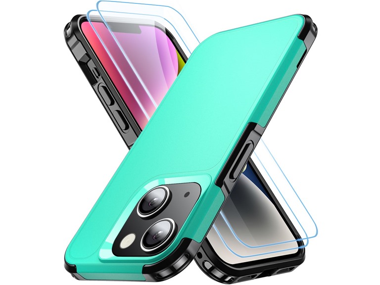 AEDILYS Shockproof for iPhone 14 Case