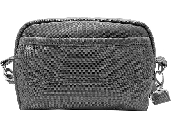 Lewis N. Clark Anti-Theft Convertible Small Crossbody Bag 