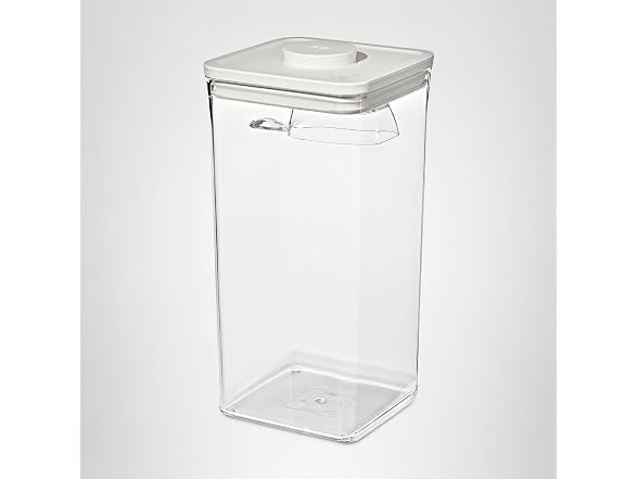 OXO Pet POP Container with Scoop 6.0 Qt/5.7