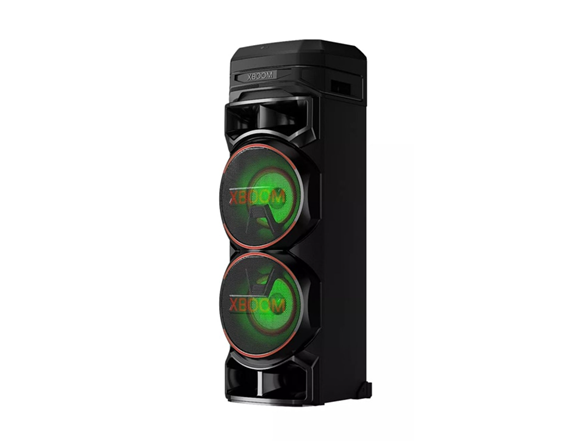 LG RNC9 XBOOM Part Tower Speaker