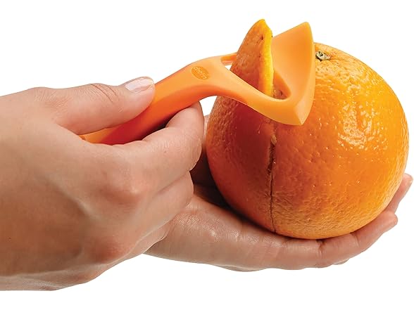 Chef'n ZeelPeel Orange Peeler